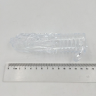 Многоразовая насадка на пенис ZCZ WQ1440-3 с кольцом photo 1