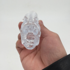 Многоразовая насадка на пенис ZCZ WQ1440-3 с кольцом photo 6