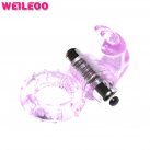 Эрекционное кольцо на пенис с вибрацией, 7 скоростей photo 2