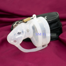 Силиконовое кольцо на пенис Birdlocked CB6000S photo 3