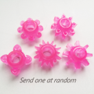 Кольца и насадки на пенис с вибрацией, 4 шт/комплект photo 6