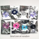 Кольца и насадки на пенис с вибрацией, 4 шт/комплект photo 1