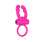 Эрекционное кольцо с вибропулей photo 5