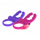 Эрекционное кольцо с вибропулей photo 3