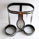 Пояс верности 3in1 Cock Cage G25 для мужчин photo 4