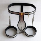 Пояс верности 3in1 Cock Cage G25 для мужчин photo 3