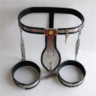 Пояс верности 3in1 Cock Cage G25 для мужчин photo 2