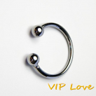 Эрекционное кольцо металлическое photo 3