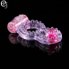 Кольцо на пенис с двойной вибрацией photo 3