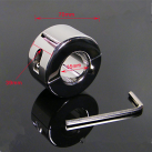 Эрекционное кольцо 35 мм 980 г  photo 3