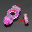 Силиконовое кольцо с вибропулей photo 4