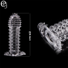 Насадка на пенис ELDJ197 photo 4