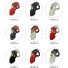 Регулируемое кольцо на пенис Davidsource с замком photo 1