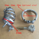 Пояс верности мужской 90 мм photo 3