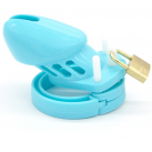 Силиконовый пояс верности с замком photo 6