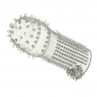 Насадка на силіконовий член photo 5