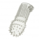 Насадка на силіконовий член photo 4