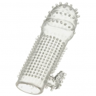 Насадка на силіконовий член photo 3