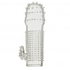 Насадка на силіконовий член photo 2