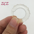 Силиконовое кольцо для пениса DX473 photo 3