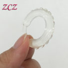 Силиконовое кольцо для пениса DX473 photo 4