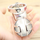 Металлическая насадка на пенис Cock Cage photo 6