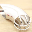 Металлическая насадка на пенис Cock Cage photo 5