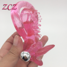 Кольцо с вибропулей. 10 режимов стимуляции photo 4