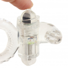 Силиконовое кольцо на пенис с вибрацией photo 5