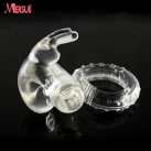 Силиконовое кольцо на пенис с вибрацией photo 3