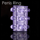 Насадка силиконовая с усиками photo 1