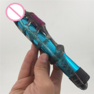 Насадка на пенис силиконовая с вибрацией photo 2