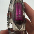 Насадка на пенис силиконовая с вибрацией photo 5