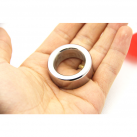 Металлическое кольцо на пенис photo 1