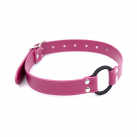 Кляп с кольцом. Искусственная кожа. photo 4