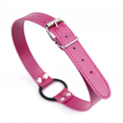 Кляп с кольцом. Искусственная кожа. photo 2