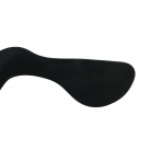 Силиконовый массажер простаты Butt Plug с кольцом photo 4