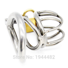 Кольцо для пениса. Пояс верности. Нержавеющая сталь. Малый размер. photo 3