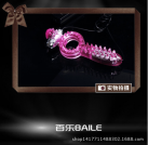 Эрекционное кольцо с вибропулей photo 1