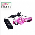 Эрекционное кольцо с вибропулей photo 3