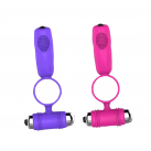 Эрекционное вибро кольцо на пенис  photo 3