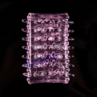 Кольцо силиконовое на пенис. 5 шт. photo 4