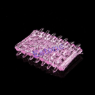 Кольцо силиконовое на пенис. 5 шт. photo 3