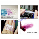 Кольцо силиконовое на пенис. 5 шт. photo 1