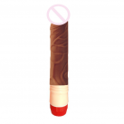 Многоразовая реалистичная насадка на пенис Extender photo 5