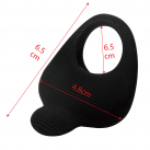 Силіконове кільце IKOKY Cock photo 1