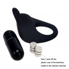 Силіконове кільце IKOKY Cock photo 4