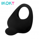 Силіконове кільце IKOKY Cock photo 2