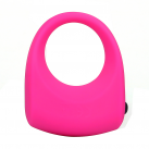 Водонепроницаемое силиконовое кольцо на пенис IKOKY с вибрацией photo 3