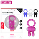 Кільце з вусиками та віброкулею photo 2